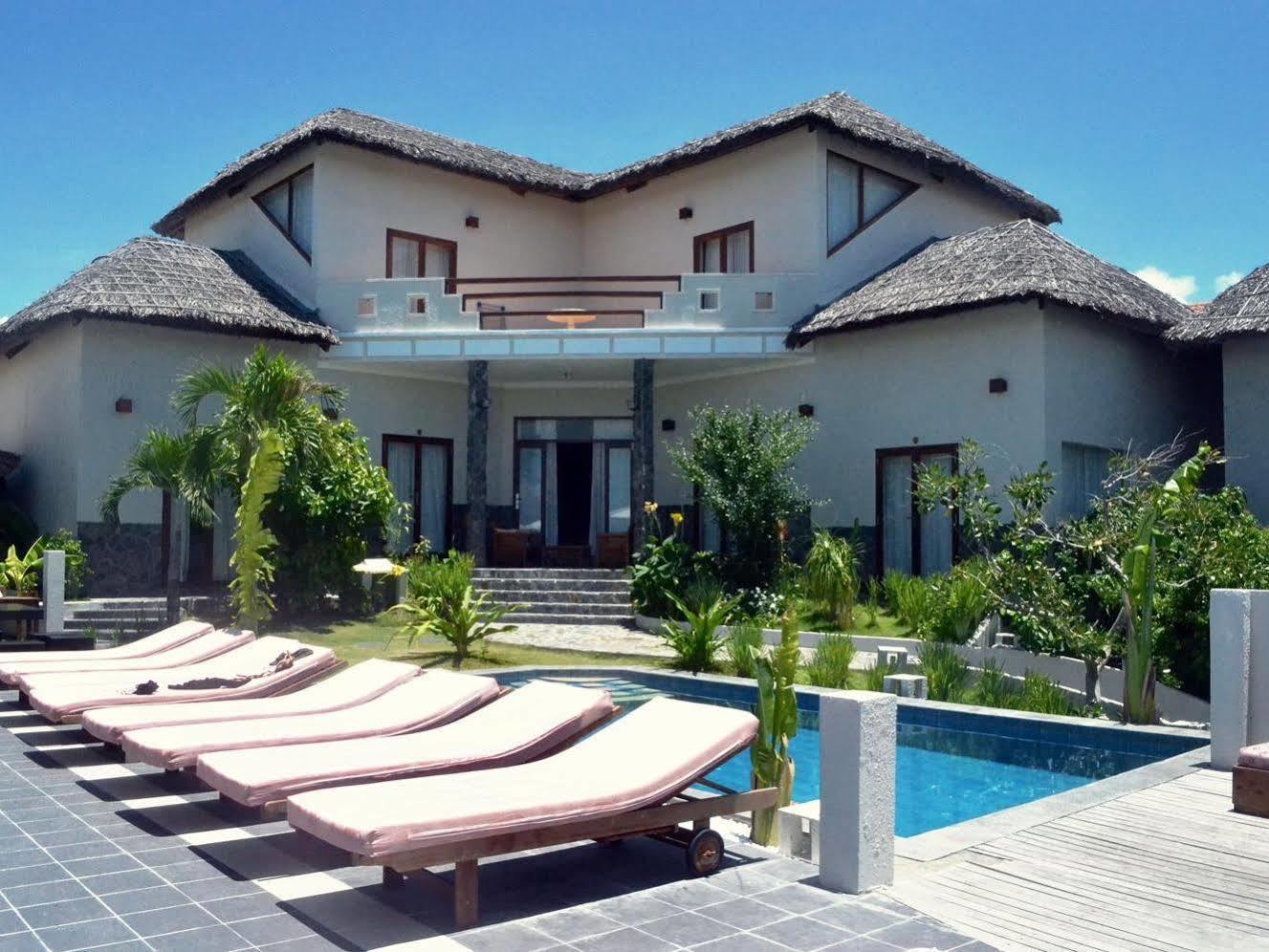 Mui Ne Hills Villa Hotel Exterior foto