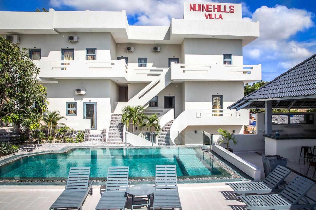 Mui Ne Hills Villa Hotel Exterior foto