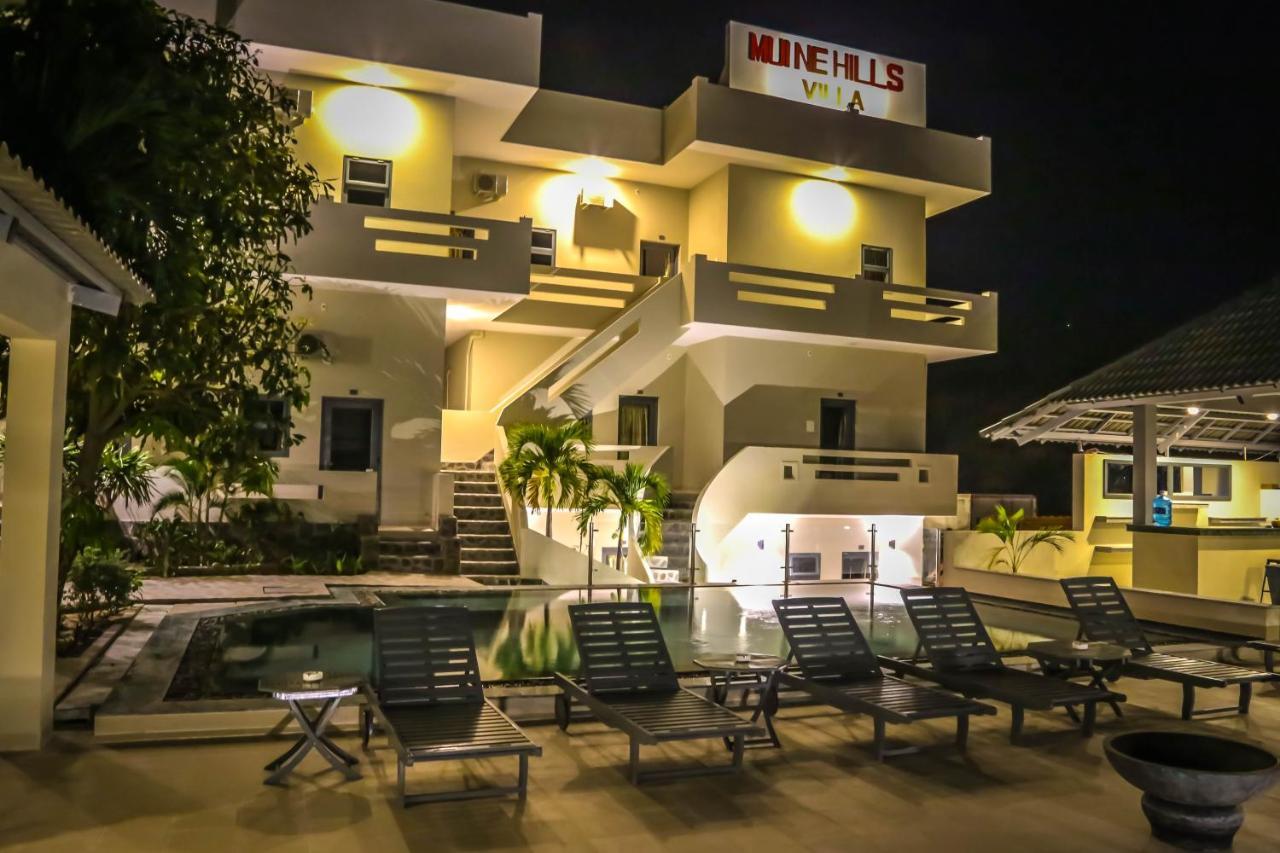 Mui Ne Hills Villa Hotel Exterior foto